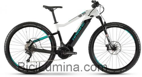Haibike SDURO HardNine 7.0 opinión y ficha técnica